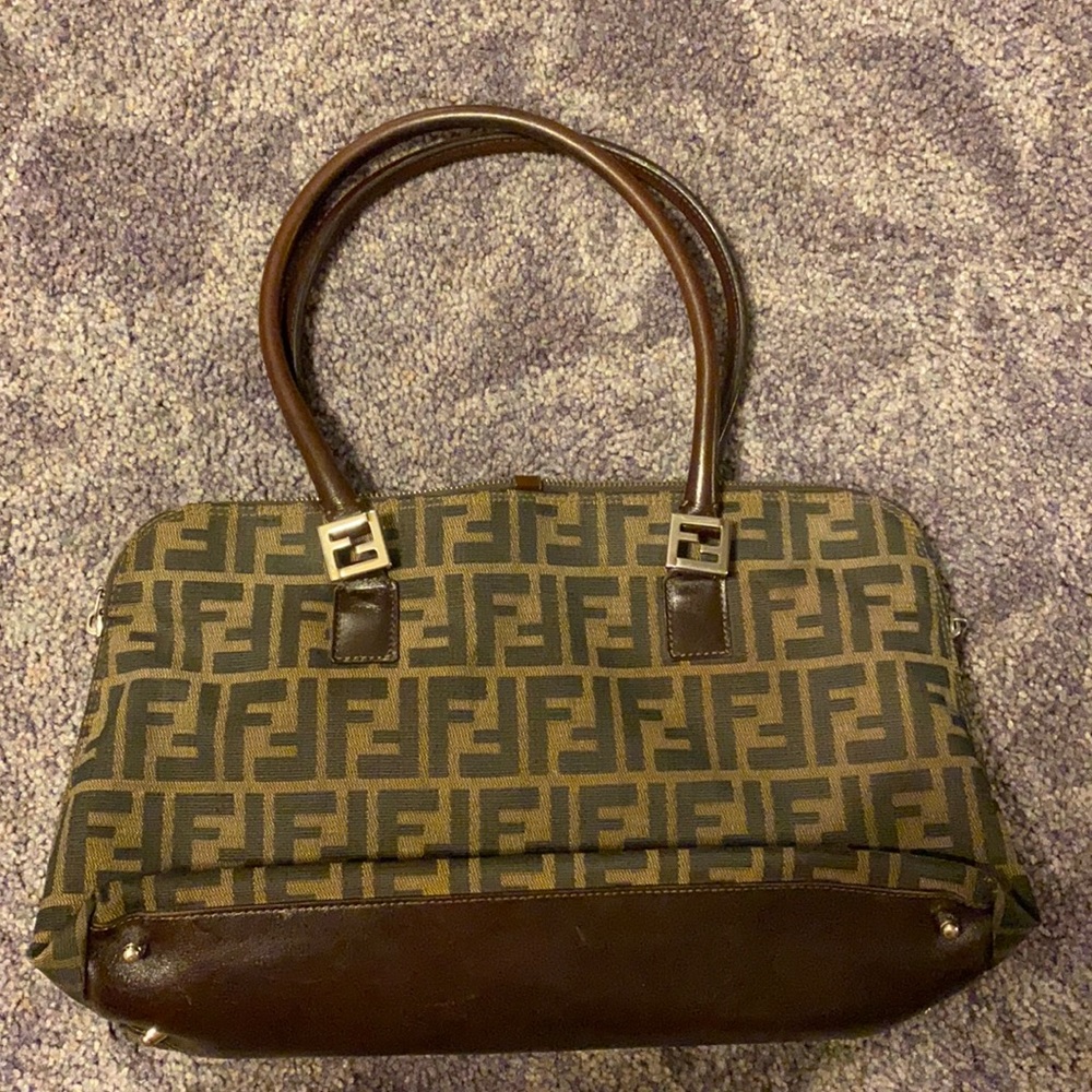 Vintage Fendi bag